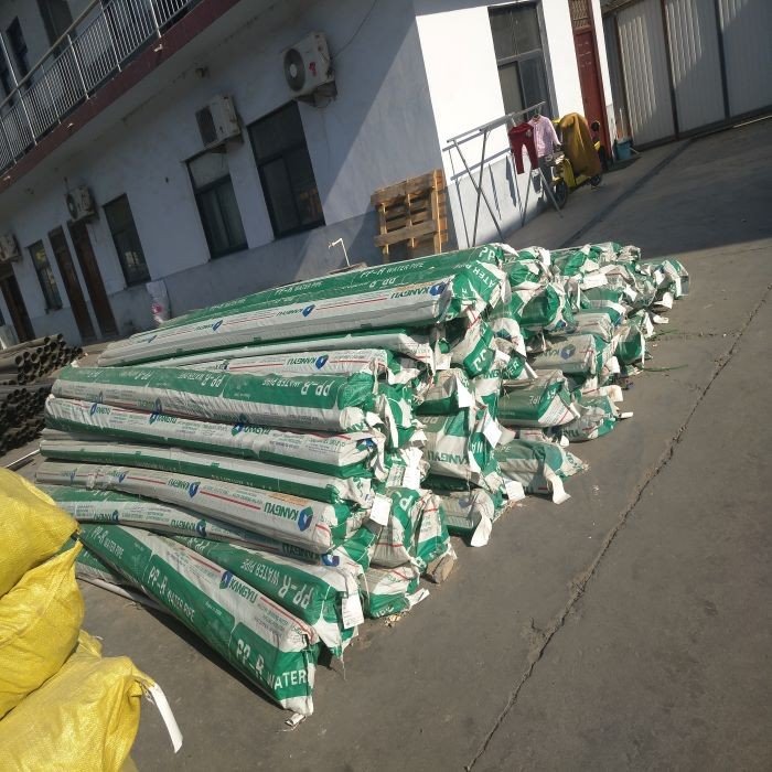 Plastic Ppr Tubes